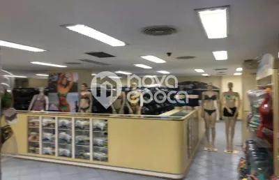 Ponto comercial à venda na Avenida Presidente Vargas, Centro, Rio de Janeiro