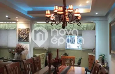 Apartamento com 4 quartos à venda na Rua Figueiredo Magalhães, Copacabana, Rio de Janeiro