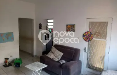 Apartamento com 3 quartos à venda na Rua Adriano, Todos os Santos, Rio de Janeiro