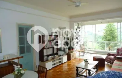 Apartamento com 3 quartos à venda na Rua Prefeito João Felipe, Santa Teresa, Rio de Janeiro