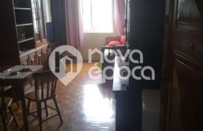 Apartamento com 2 quartos à venda na Rua Jorge Rudge, Vila Isabel, Rio de Janeiro