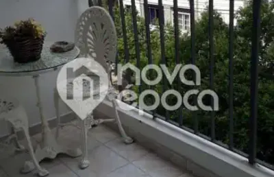 Apartamento com 3 quartos à venda na Rua José Higino, Tijuca, Rio de Janeiro