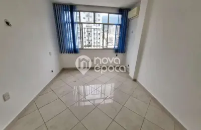 Apartamento com 2 quartos à venda na Rua Farias Brito, Grajaú, Rio de Janeiro