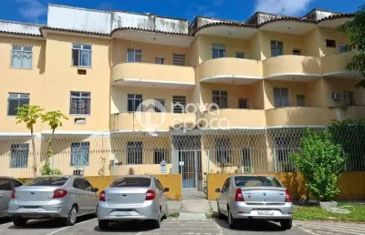 Apartamento com 3 quartos à venda na Rua Engenheiro Gama Lobo, Vila Isabel, Rio de Janeiro