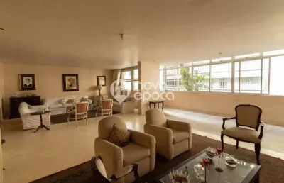 Apartamento com 4 quartos à venda na Rua Paula Freitas, Copacabana, Rio de Janeiro