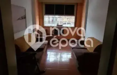 Apartamento com 1 quarto à venda na Rua Barão de Icaraí, Flamengo, Rio de Janeiro