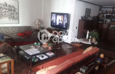 Apartamento com 4 quartos à venda na Rua Edmundo Lins, Copacabana, Rio de Janeiro