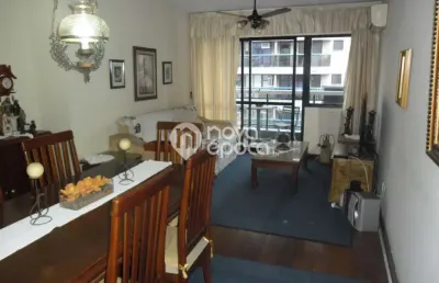 Apartamento com 3 quartos à venda na Rua Tonelero, Copacabana, Rio de Janeiro