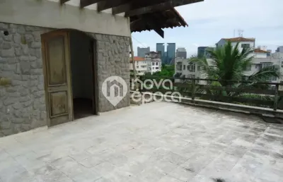 Casa com 7 quartos à venda na Rua Hermenegildo de Barros, Santa Teresa, Rio de Janeiro