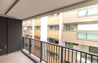 Apartamento com 2 quartos à venda na Rua Visconde de Silva, Botafogo, Rio de Janeiro