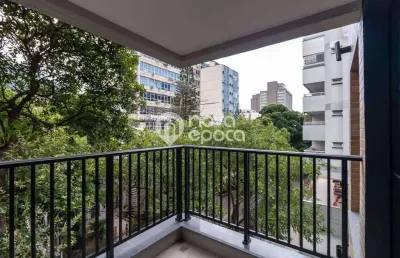 Apartamento com 3 quartos à venda na Rua Visconde de Silva, Botafogo, Rio de Janeiro