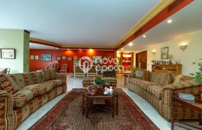 Apartamento com 4 quartos à venda na Praia do Flamengo, Flamengo, Rio de Janeiro