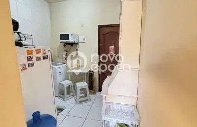 Kitnet / Stúdio à venda na Rua Costa Bastos, Santa Teresa, Rio de Janeiro