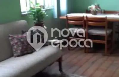 Apartamento com 3 quartos à venda na Rua Conselheiro Jobim, Engenho Novo, Rio de Janeiro