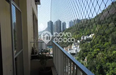 Apartamento com 2 quartos à venda na Rua Álvaro Ramos, Botafogo, Rio de Janeiro
