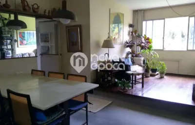 Apartamento com 3 quartos à venda na Avenida Epitácio Pessoa, Lagoa, Rio de Janeiro