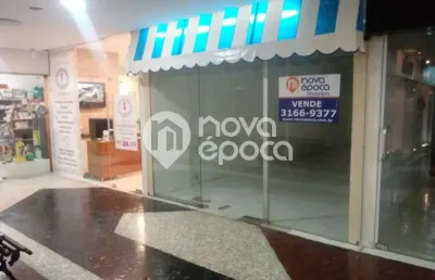 Ponto comercial à venda na Rua Visconde de Pirajá, Ipanema, Rio de Janeiro
