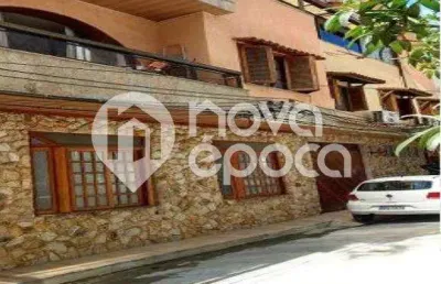 Copacabana | casa de vila 10 quartos, sendo 8 suites