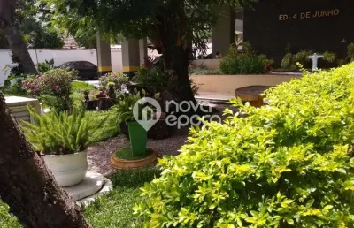Apartamento com 3 quartos à venda na Rua Cândido Benício, Campinho, Rio de Janeiro