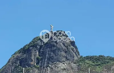 Apartamento com 4 quartos à venda na Rua Casuarina, Humaitá, Rio de Janeiro