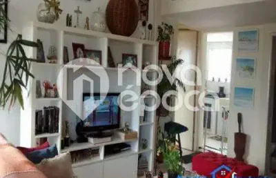 Apartamento com 3 quartos à venda na Rua Marquês de Pombal, Centro, Rio de Janeiro