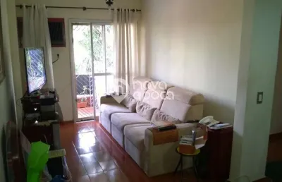 Apartamento com 2 quartos à venda na Rua Paulo Silva Araújo, Méier, Rio de Janeiro