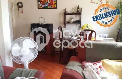 Apartamento com 2 quartos à venda na Rua Ferreira de Andrade, Cachambi, Rio de Janeiro