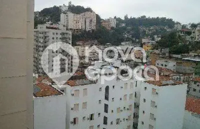 Apartamento com 1 quarto à venda na Rua Riachuelo, Centro, Rio de Janeiro