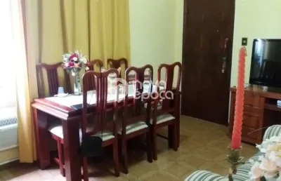 Apartamento com 3 quartos à venda na Rua Aquidabã, Méier, Rio de Janeiro