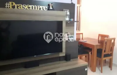 Apartamento com 2 quartos à venda na Rua Maranhão, Méier, Rio de Janeiro