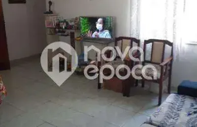 Apartamento com 3 quartos à venda na Rua Honório, Cachambi, Rio de Janeiro