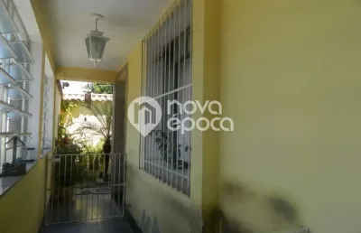 Todos os santos | casa de vila 4 quartos, sendo 1 suite