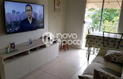 Apartamento com 2 quartos à venda na Rua do Tijolo, Piedade, Rio de Janeiro