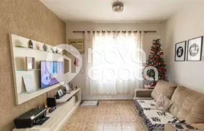 Apartamento com 2 quartos à venda na Rua José dos Reis, Engenho de Dentro, Rio de Janeiro