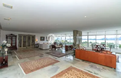 Apartamento com 4 quartos à venda na Praia do Flamengo, Flamengo, Rio de Janeiro