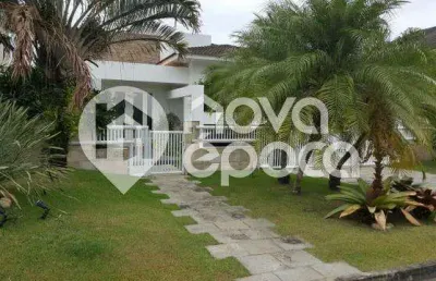 Casa em condomínio fechado com 4 quartos à venda na Rua Zeno Zani, Barra da Tijuca, Rio de Janeiro