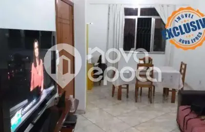Apartamento com 2 quartos à venda na Rua Doutor Padilha, Engenho de Dentro, Rio de Janeiro