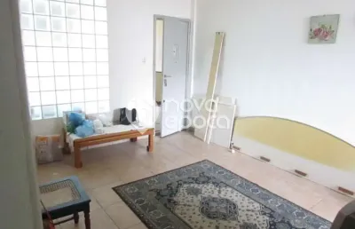 Apartamento com 2 quartos à venda na Rua Marechal Bittencourt, Riachuelo, Rio de Janeiro