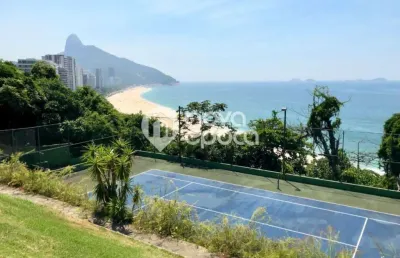 Casa com 5 quartos à venda na Estrada do Joá, São Conrado, Rio de Janeiro