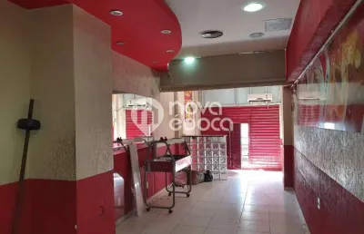 Ponto comercial à venda na Rua Dias da Cruz, Méier, Rio de Janeiro
