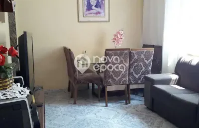 Todos os santos | casa de vila 3 quartos, sendo 1 suite