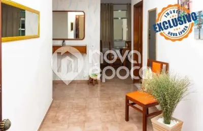Apartamento com 3 quartos à venda na Rua Arquias Cordeiro, Méier, Rio de Janeiro