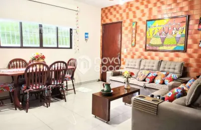 Casa com 3 quartos à venda na Rua Garcia Vasques, Piedade, Rio de Janeiro