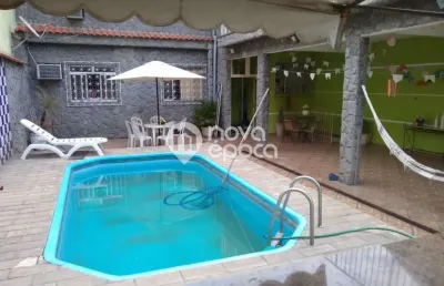 Casa com 2 quartos à venda na Rua Hugo Baldessarini, Vista Alegre, Rio de Janeiro