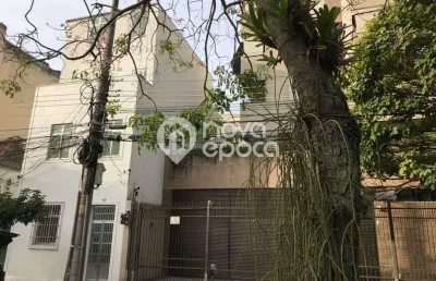 Casa com 6 quartos à venda na Rua Oliveira Fausto, Botafogo, Rio de Janeiro