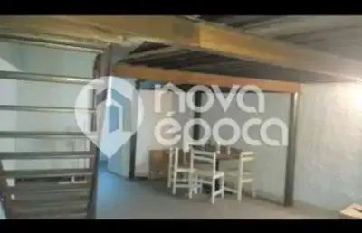 Ponto comercial à venda na Rua Miranda Vale, Del Castilho, Rio de Janeiro