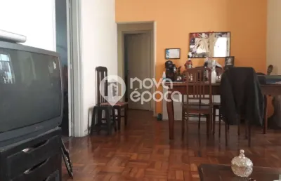 Apartamento com 2 quartos à venda na Avenida Paulo de Frontin, Praça da Bandeira, Rio de Janeiro