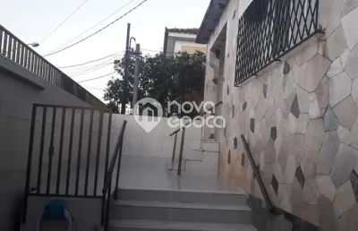 Casa com 3 quartos à venda na Rua Ubiraci, Higienópolis, Rio de Janeiro