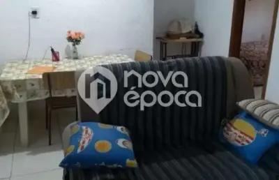 Apartamento com 2 quartos à venda na Rua Antônio Vargas, Piedade, Rio de Janeiro