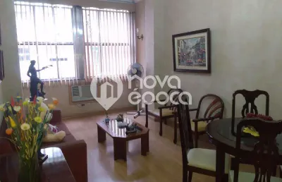 Apartamento com 3 quartos à venda na Praça José de Alencar, Flamengo, Rio de Janeiro